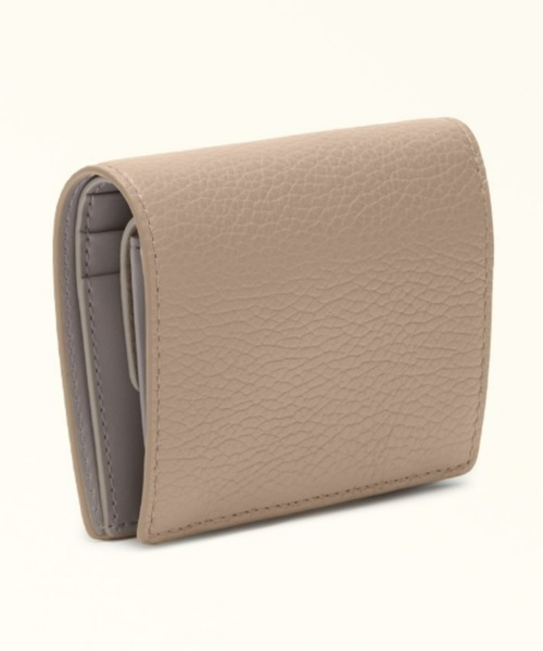 kerry FURLA コンパクト財布S FURLA 財布 フルラ カメリア コンパクト ウォレット S
