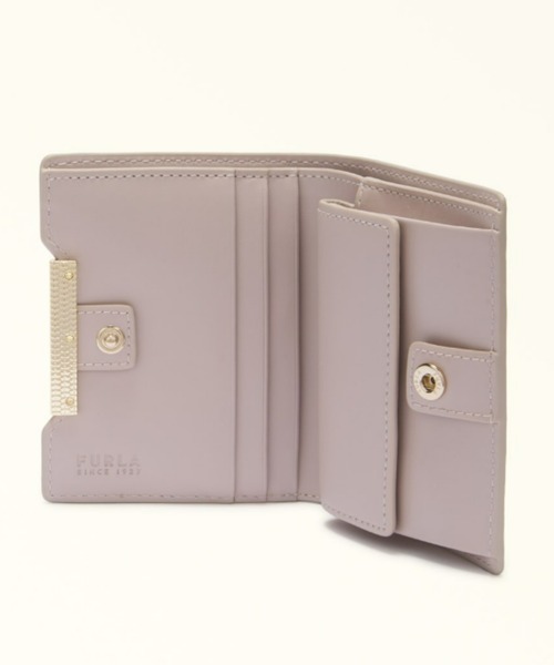 【FURLA】コンパクトウォレット フルラ ジャーダ コンパクトウォレット S（財布）｜FURLA