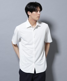 「N SHIRTS」 AERO FREEZE 鹿の子シャツ