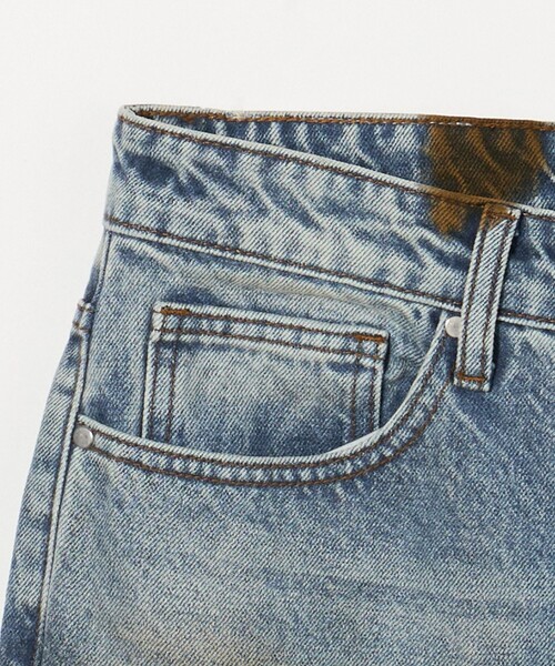 【UNITED ARROWS】BASKETCASE GALLERYフレアデニム UNITED ARROWS】BASKETCASE GALLERYフレアデニム