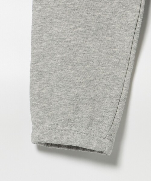 BEAMS mini（ビームスミニ）の「タック スマイル スウェット パンツ 2025FW（90～140cm）（スウェットパンツ・キッズ・オリーブ/ライトグレー/インディゴブルー・140/130/90/100/120/110）」の11枚目の写真