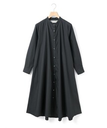 シャツワンピース ドレス シャツワンピース Aライン ワンピース」に