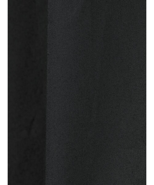 MidiUmi（ミディウミ）の「MidiUmi Aラインバンドカラーシャツワンピース（ワンピース・レディース・オフホワイト/ライトブルー/ピンク/ブラック・FREE）」の22枚目の写真