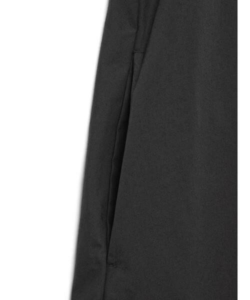 MidiUmi（ミディウミ）の「MidiUmi Aラインバンドカラーシャツワンピース（ワンピース・レディース・オフホワイト/ライトブルー/ピンク/ブラック・FREE）」の12枚目の写真