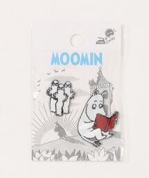【 MOOMIN / ムーミン 】ぷちぷんと ワッペン　KOI