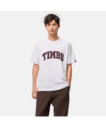 Timberland（ティンバーランド）の「【TOKYO DESIGN COLLECTIVE】半袖 TIMBS Tシャツ ユニセックス（Tシャツ/カットソー）」