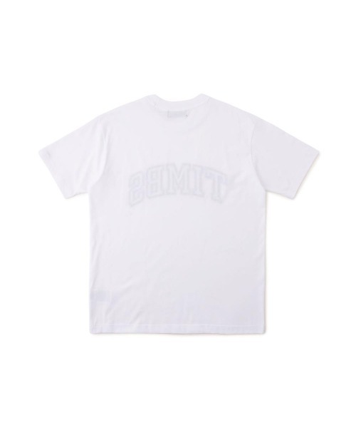 Timberland(ティンバーランド)の「【TOKYO DESIGN COLLECTIVE】半袖 TIMBS Tシャツ ユニセックス(Tシャツ/カットソー・メンズ・ホワイト・LARGE/MEDIUM/SMALL/X-LARGE/XX-LARGE)」の6枚目の写真