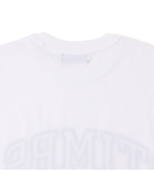Timberland(ティンバーランド)の「【TOKYO DESIGN COLLECTIVE】半袖 TIMBS Tシャツ ユニセックス(Tシャツ/カットソー・メンズ・ホワイト・LARGE/MEDIUM/SMALL/X-LARGE/XX-LARGE)」の7枚目の写真