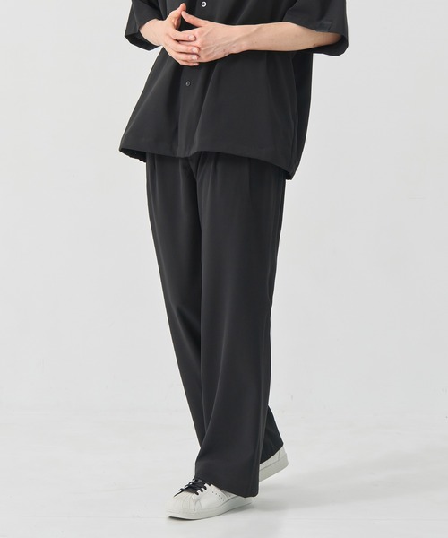 N.HOOLYWOOD/エヌハリウッド】別注 2255-PT11-003 3TUCK PANTS