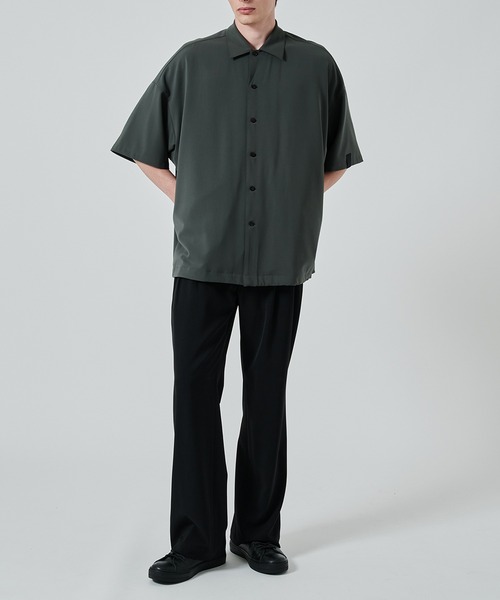 N.HOOLYWOOD エヌハリウッド ミスターハリウッド チェック スラックス SLIM STRAIGHT SLACKS N.HOOLYWOOD COMPILE│N-HOOLYWOOD.COM