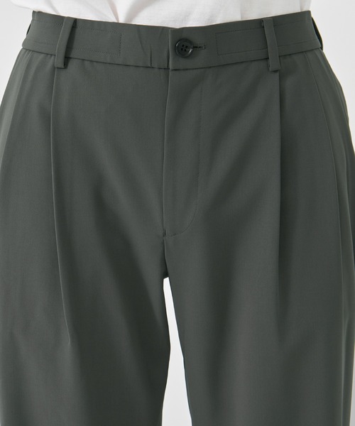 N.HOOLYWOOD/エヌハリウッド】別注 2255-PT11-003 3TUCK PANTS