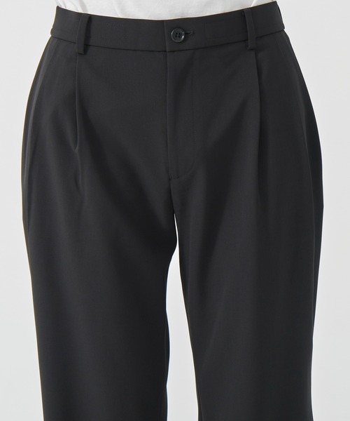 N.HOOLYWOOD/エヌハリウッド】別注 2255-PT11-003 3TUCK PANTS