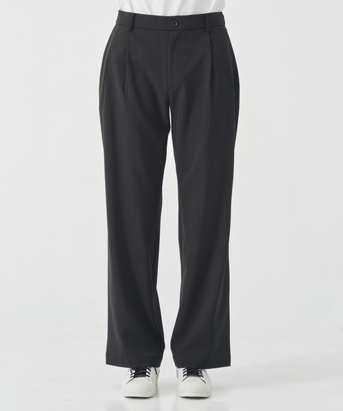 N.HOOLYWOOD/エヌハリウッド】別注 2255-PT11-003 3TUCK PANTS
