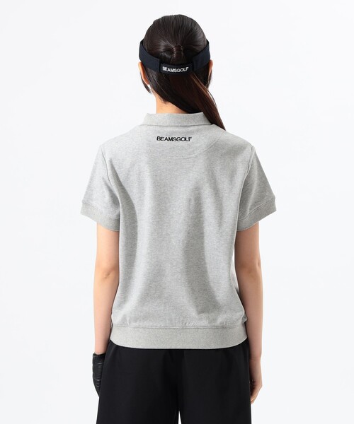 セール】ORANGE LABEL / 襟付き 半袖プルオーバー（ポロシャツ