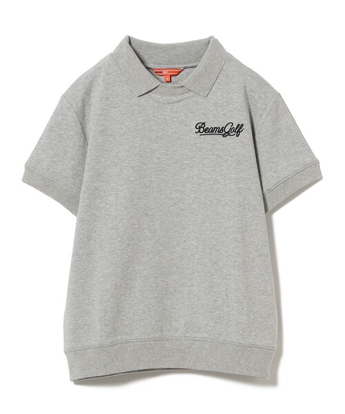 セール】ORANGE LABEL / 襟付き 半袖プルオーバー（ポロシャツ