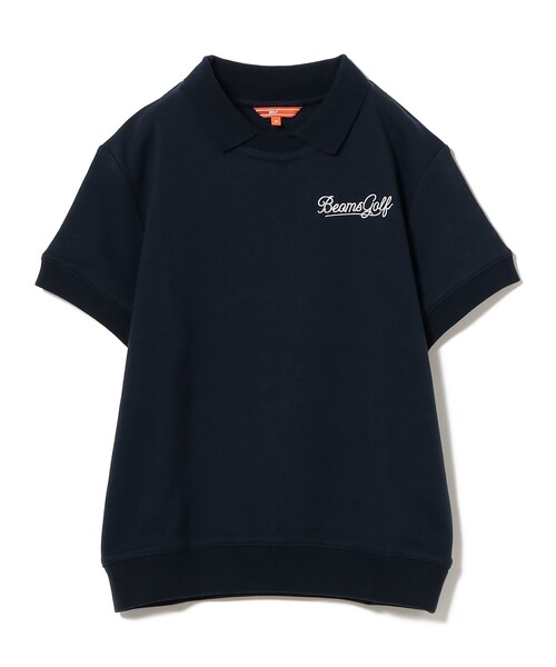 セール】ORANGE LABEL / 襟付き 半袖プルオーバー（ポロシャツ