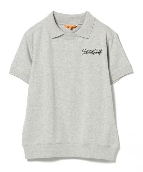 セール】ORANGE LABEL / 襟付き 半袖プルオーバー（ポロシャツ