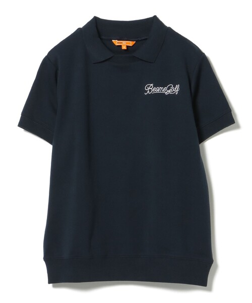 セール】ORANGE LABEL / 襟付き 半袖プルオーバー（ポロシャツ