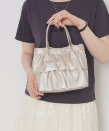 ◆ラッフルミディトート