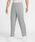 NIKE�i�i�C�L�j�́u�i�C�L �N���u �����Y �t�����` �e���[ �I�[�v���w�� �p���c / Nike Club Men's French Terry Open-Hem Pants HQ4423-063 Dark Grey Heather�i�X�E�F�b�g�p���c�j�v�b�O���[�n���̑�