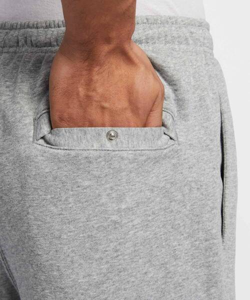 ナイキ クラブ メンズ フレンチ テリー オープンヘム パンツ