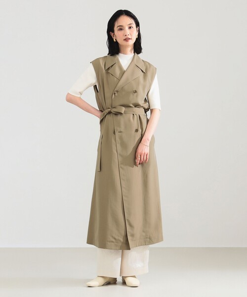 美品 デミルクス ビームス 3万円 ふんわりワンピース マキシワンピース 美品 デミルクス ビームス 3万円 ふんわりワンピース マキシ