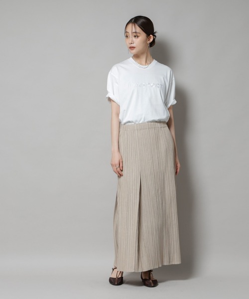 Opera SPORT(オペラスポーツ)の「OperaSPORT/CLYDE UNISEX T-SHIRT(Tシャツ/カットソー・レディース・ホワイト・S)」の5枚目の写真