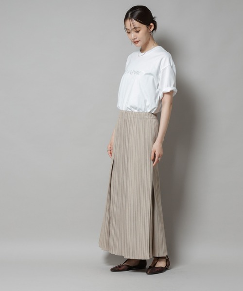 Opera SPORT(オペラスポーツ)の「OperaSPORT/CLYDE UNISEX T-SHIRT(Tシャツ/カットソー・レディース・ホワイト・S)」の6枚目の写真
