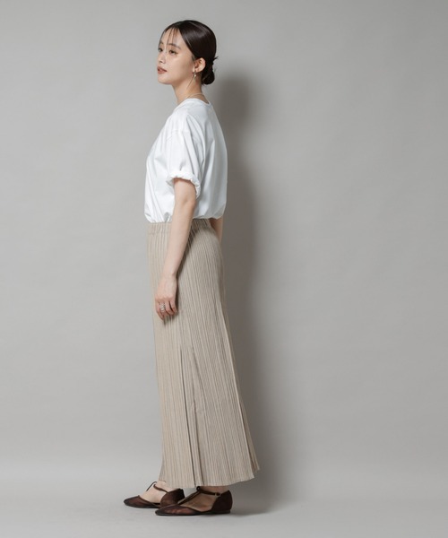 Opera SPORT(オペラスポーツ)の「OperaSPORT/CLYDE UNISEX T-SHIRT(Tシャツ/カットソー・レディース・ホワイト・S)」の7枚目の写真