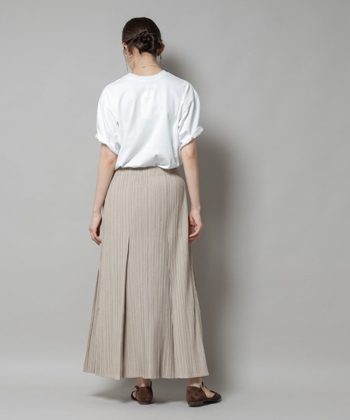 Opera SPORT(オペラスポーツ)の「OperaSPORT/CLYDE UNISEX T-SHIRT(Tシャツ/カットソー・レディース・ホワイト・S)」の8枚目の写真
