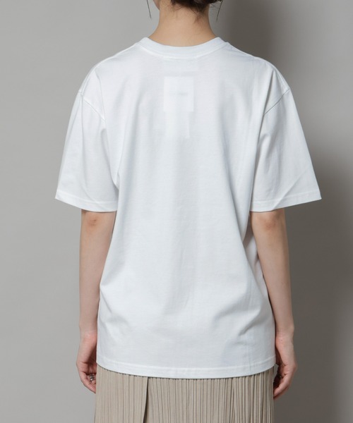 Opera SPORT(オペラスポーツ)の「OperaSPORT/CLYDE UNISEX T-SHIRT(Tシャツ/カットソー・レディース・ホワイト・S)」の11枚目の写真