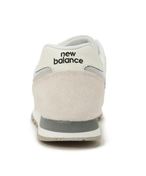 NATURAL BEAUTY BASIC（ナチュラルビューティーベーシック）の「◇New Balance 373 XA2 シューズ（スニーカー・レディース・ベージュ/オフホワイト・24.0cm/23.5cm）」の12枚目の写真