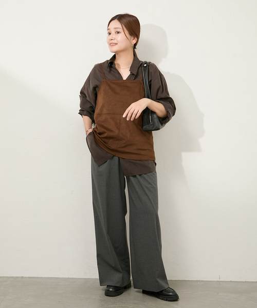 JOURNAL STANDARD（ジャーナルスタンダード）の「フェイクスエード