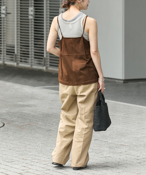 JOURNAL STANDARD（ジャーナルスタンダード）の「フェイクスエード