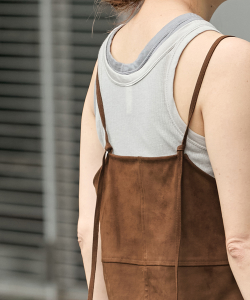 JOURNAL STANDARD（ジャーナルスタンダード）の「フェイクスエード