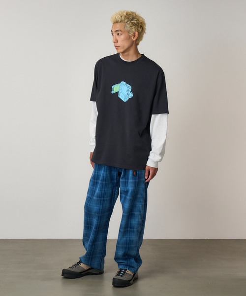 Gramicci（グラミチ）の「O.G. DENIM PLAID PANT｜O.G.デニムプラッド 