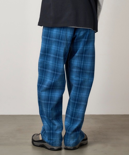 Gramicci（グラミチ）の「O.G. DENIM PLAID PANT｜O.G.デニムプラッド