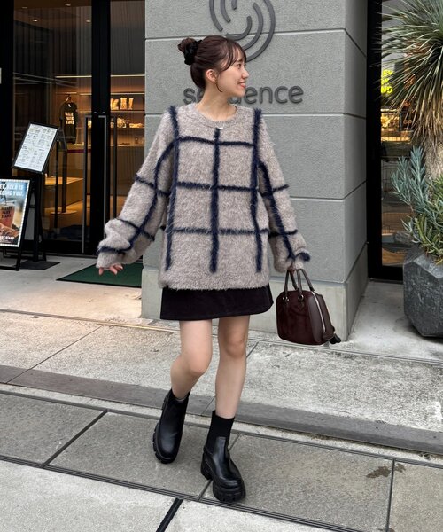 DISCOAT（ディスコート）の「トラックソールソックスブーツ（ブーツ・レディース・ブラック/ブラウン・SMALL/LARGE/MEDIUM/X-LARGE）」の12枚目の写真