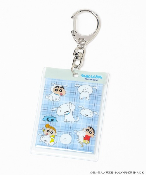 Me%（ミィパーセント）の「【クレヨンしんちゃん】ステッカー風キーチャーム　576574（キーホルダー・レディース・ブルー系その他/オフホワイト/イエロー系その他/ホワイト/その他1・FREE）」の14枚目の写真