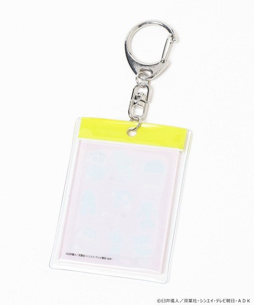 Me%（ミィパーセント）の「【クレヨンしんちゃん】ステッカー風キーチャーム　576574（キーホルダー・レディース・ブルー系その他/オフホワイト/イエロー系その他/ホワイト/その他1・FREE）」の17枚目の写真
