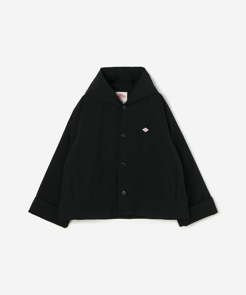 DANTON | 中綿フードジャケット WOMEN（その他アウター）｜DANTON