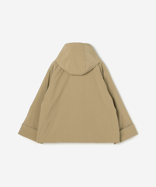 DANTON(ダントン)の「DANTON | 中綿フードジャケット WOMEN(その他アウター・レディース・ネイビー/ベージュ・36)」の12枚目の写真