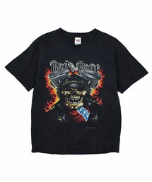【USED】Y2K Tennessee River “Bad to the Bone” バイク Tシャツ