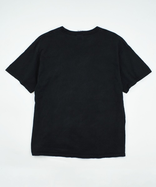 VINTAGE(ヴィンテージ)の「【USED】Y2K Tennessee River “Bad to the Bone” バイク Tシャツ(Tシャツ/カットソー・メンズ・ブラック・LARGE)」の7枚目の写真
