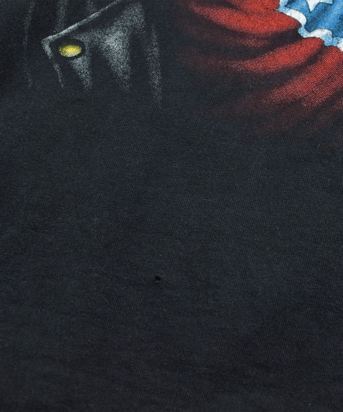 VINTAGE(ヴィンテージ)の「【USED】Y2K Tennessee River “Bad to the Bone” バイク Tシャツ(Tシャツ/カットソー・メンズ・ブラック・LARGE)」の5枚目の写真