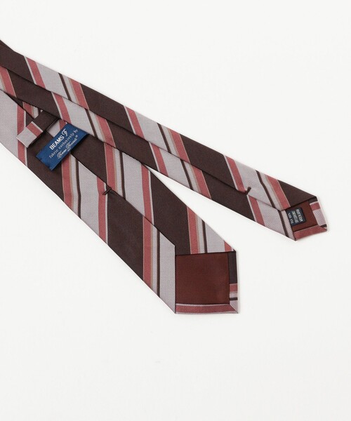 セール】Fermo Fossati シルク ストライプ ネクタイ（ネクタイ