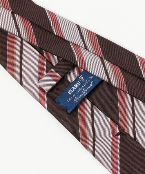 セール】Fermo Fossati シルク ストライプ ネクタイ（ネクタイ