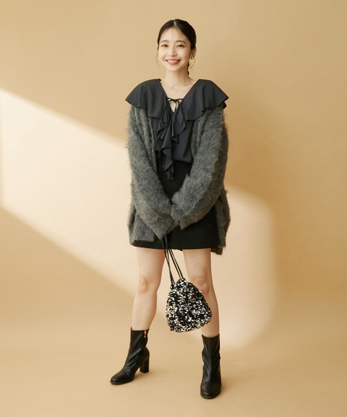 セール/ブランド古着】長袖ブラウス（シャツ/ブラウス）｜VIS（ビス