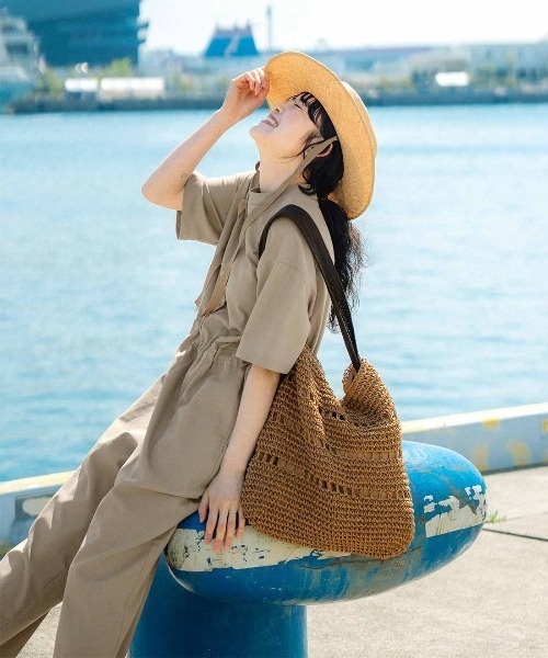 リブ イン コンフォート 莉子さんとつくった 季節を問わずに使える 麻