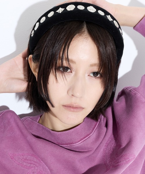 TOGA カチューシャ 希少 2025年最新】TOGA レディース ヘアバンド・カチューシャの人気